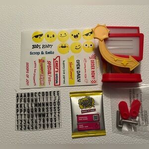 Miniverse spaces rare marquee sign